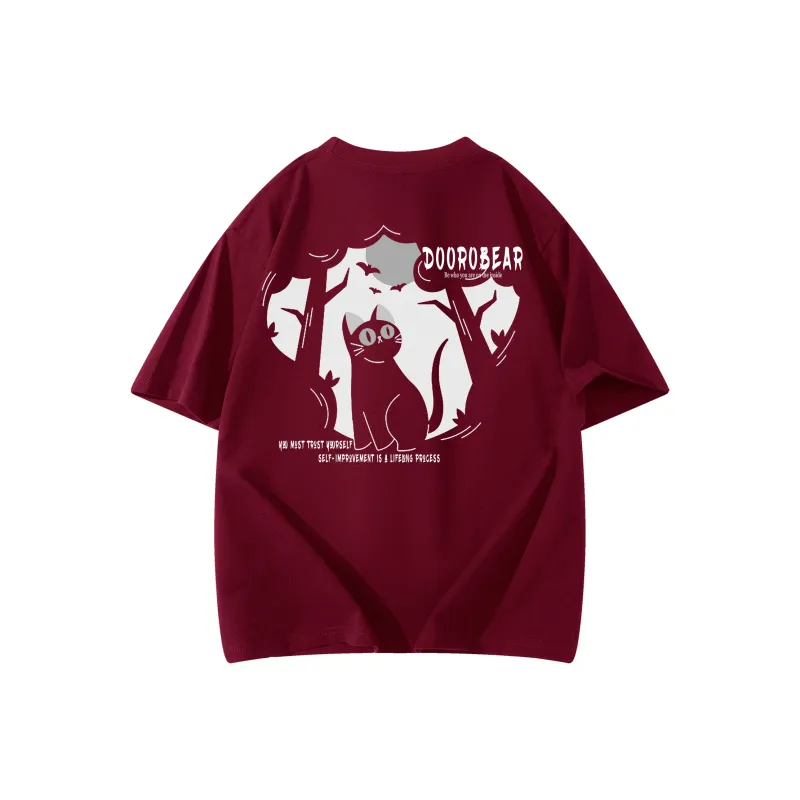 Budding Bear T Shirts Unisex-14