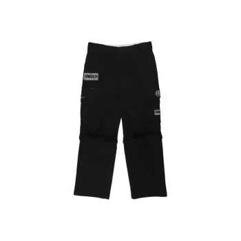 TCH Casual Pants Unisex Black