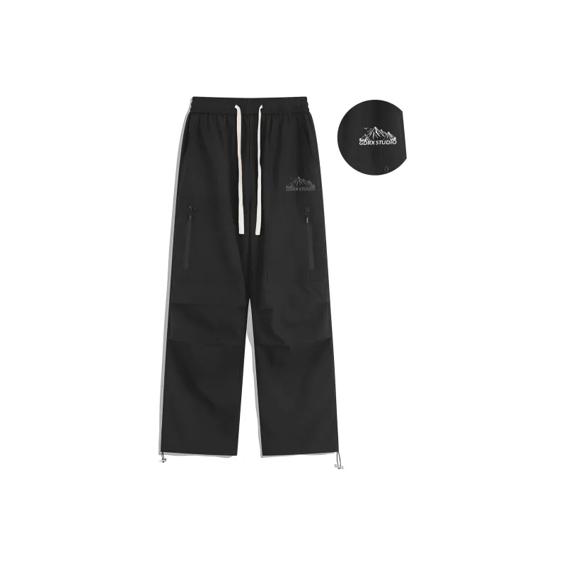 GDRX Cargo Pants Unisex-5
