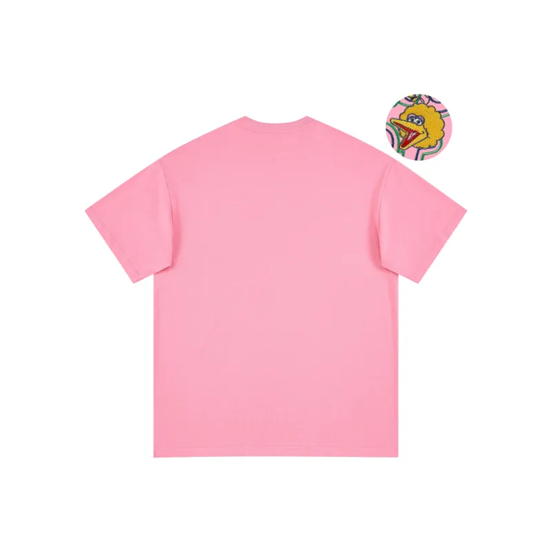 SESAME STREET Short Sleeved T Shirts Unisex-10