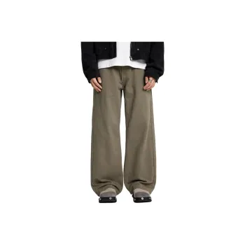 AHAH Jeans Men Brown