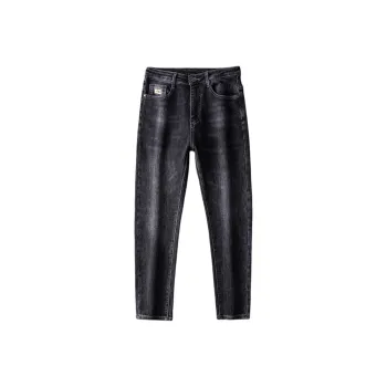 Jeep Jeans Unisex Black