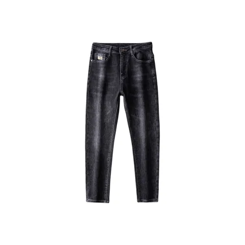 Jeep Jeans Unisex Black