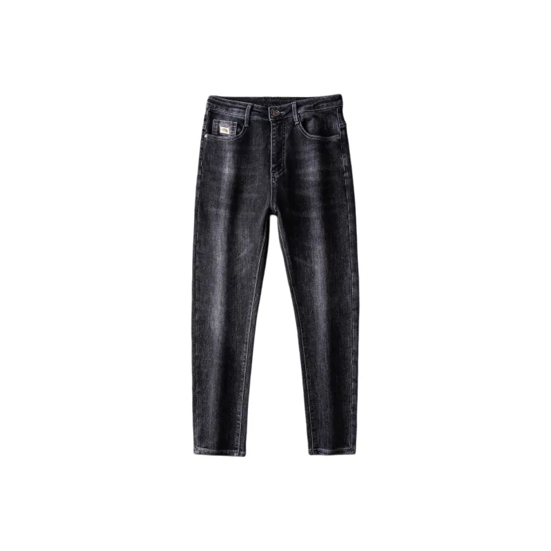 Jeep Jeans Unisex Black-0