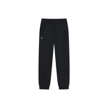 Kappa 1916 Series Knitted Sweatpants Men's Monochrome