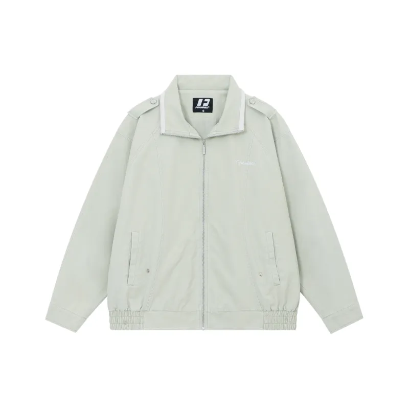 FORNINES Jackets Unisex-2