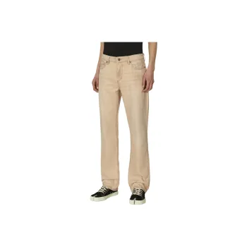 GUESS Jeans Men Khaki