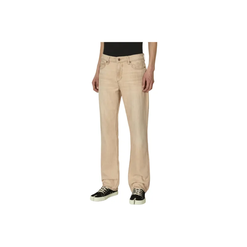 GUESS Jeans Men Khaki-0