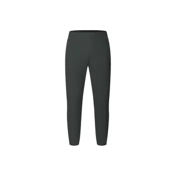 FILA Knitted Sweatpants Men Dark Ink Gray