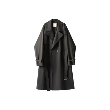 WILLIAM FOX&SONS Trench Coat Unisex