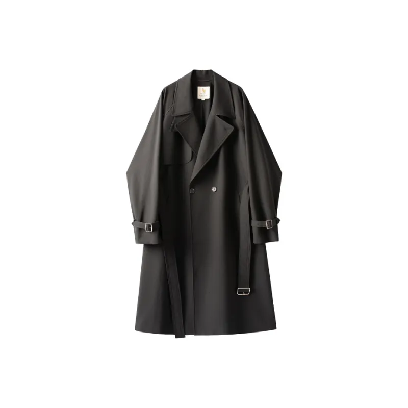 WILLIAM FOX&SONS Trench Coat Unisex-2