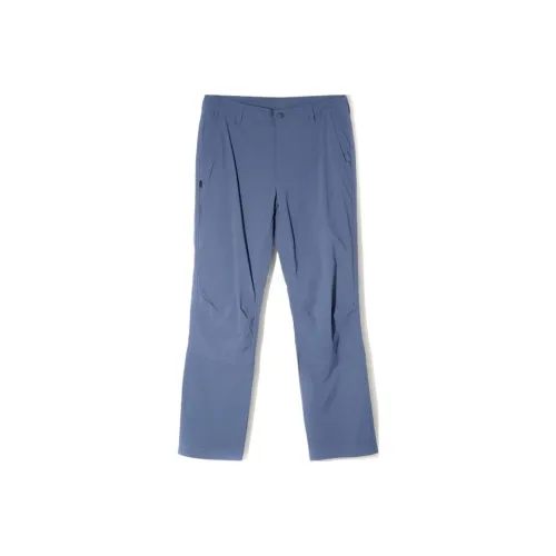 MOUNTAIN HARDWEAR Casual Pants Men's Blue