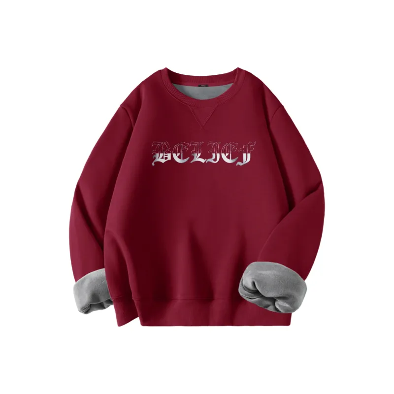 MINISO Sweatshirts Unisex-4