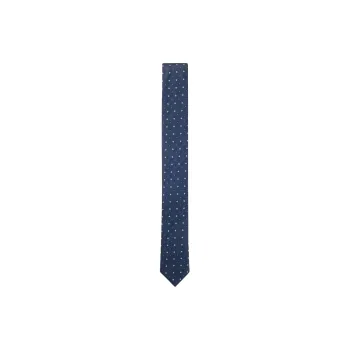 BOSS Polka dot Silk Tie