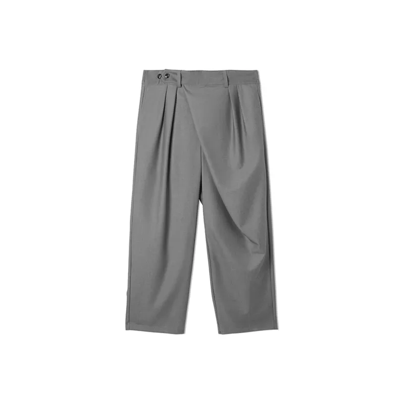 N MAX Suit Trousers Men-0
