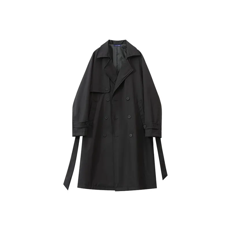 FAX FOR FMACM x For People Trench Coat Unisex-0