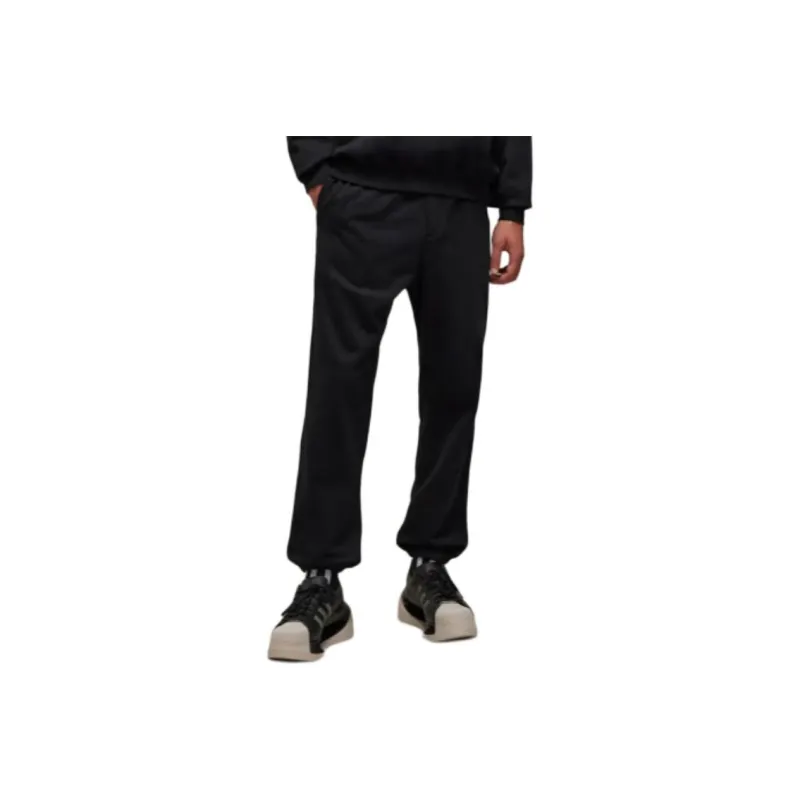 Y 3 Free Shipping With AdiClub Y 3 Brushed Terry Track Pants-0