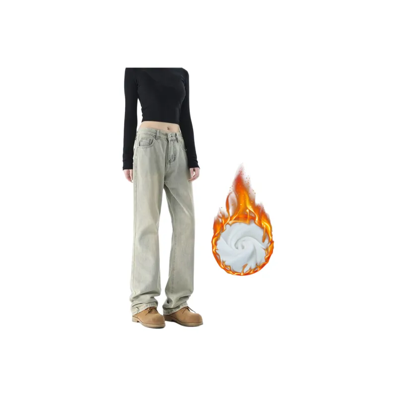PANDA ADEVIL Jeans Unisex-33