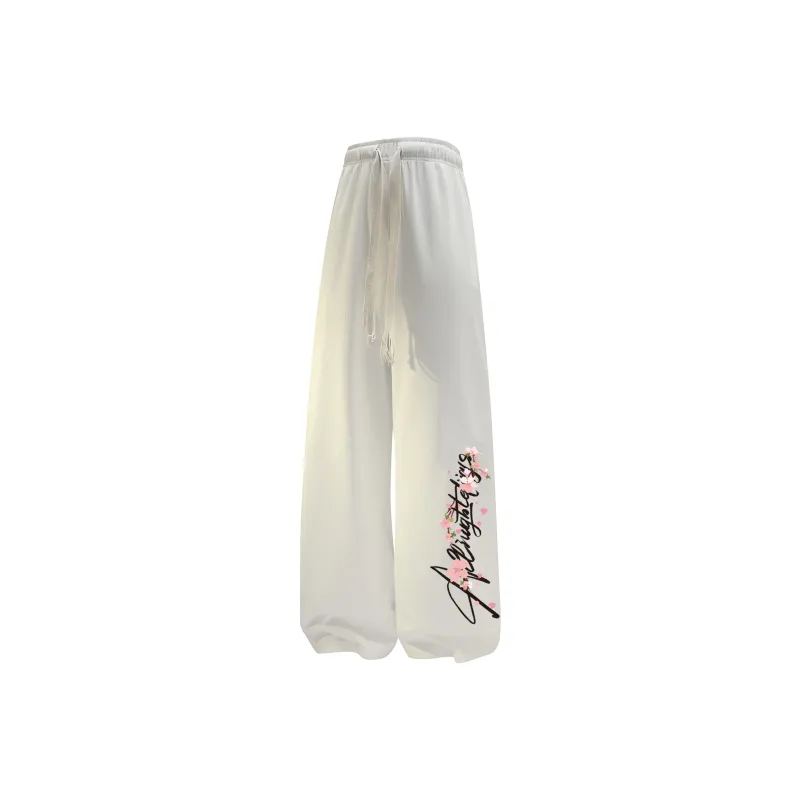 FONDLOOK Casual Pants Unisex-4