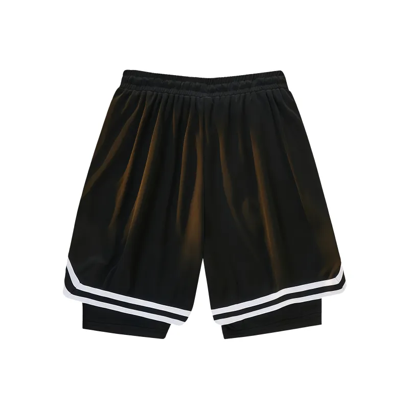 MASKPARK Casual Shorts Unisex-1