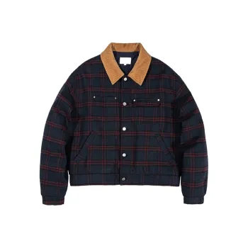 COUNTRY MOMENT Puffer Jacket Unisex