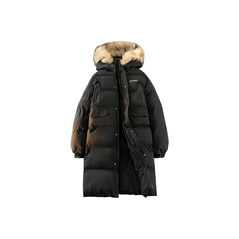 ADOONGA Puffer Jackets Unisex-0