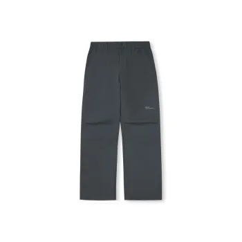 RASS Casual Pants Unisex Dark Gray