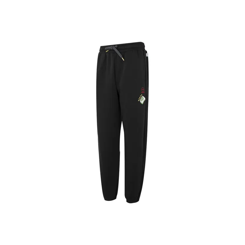 Adidas Casual Pants Unisex Black-0