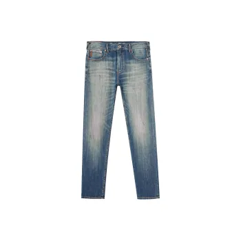 JACK JONES· Jeans Men's Medium Denim Blue
