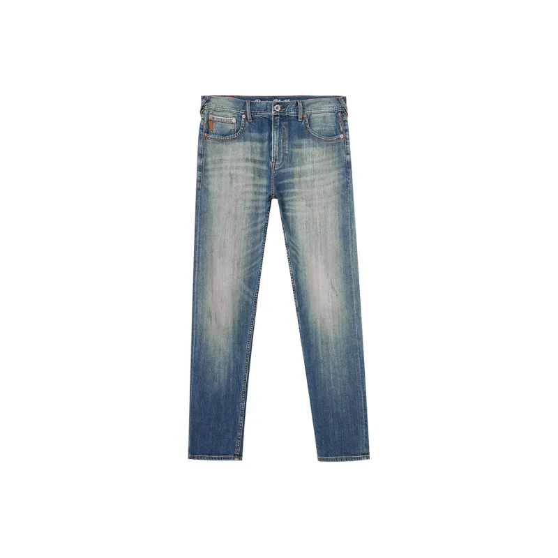 JACK JONES· Jeans Men's Medium Denim Blue-0