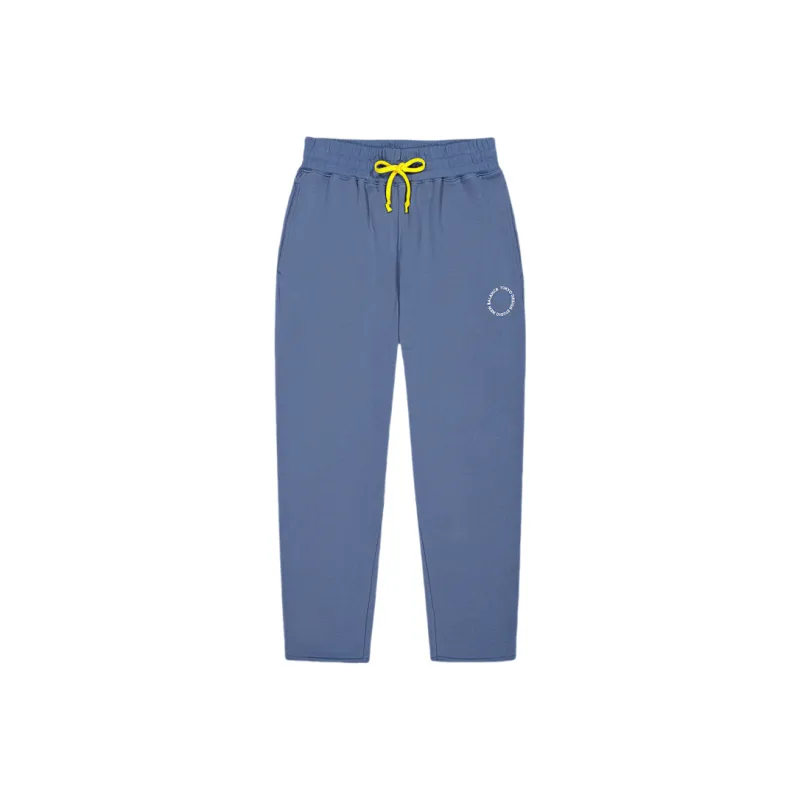 New Balance TOKYO DESIGN STUDIO Knitted Sweatpants Unisex Blue-0