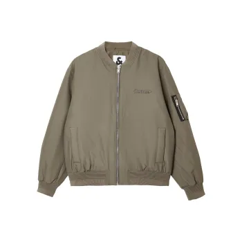 JACK JONES· Puffer Jacket Men's Olive Green