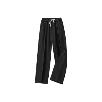FAX FOR FMACM Knitted Sweatpants Unisex