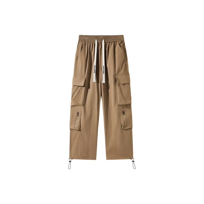 SESAME STREET Cargo Pants Unisex-4