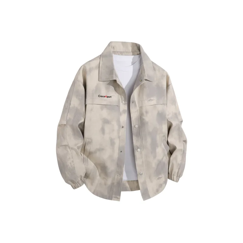 CrocoSport Crocodile Shirt Sports Series Jackets & Coats Unisex-2