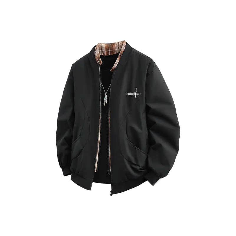 CHARLIE GOLF Jackets & Coats Unisex-0