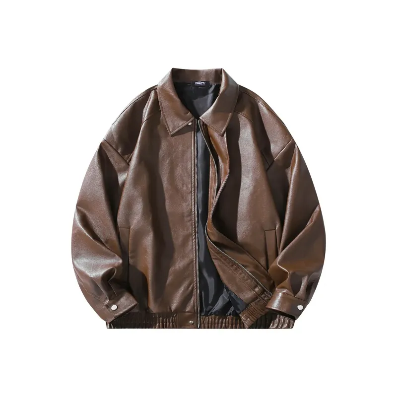 GF Leather Jackets Unisex-11