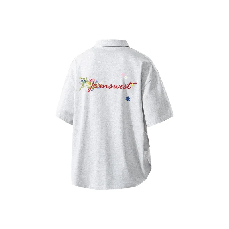 JEANSWEST Polo Shirts Unisex-10