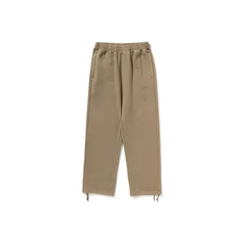 A BATHING APE Bathing Ape Logo Relaxed Fit Sweatpants