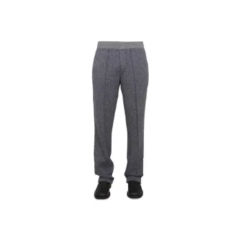 MISSONI Straight Leg Knitted Trousers