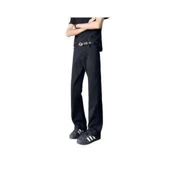 Weles Jeans Unisex Black