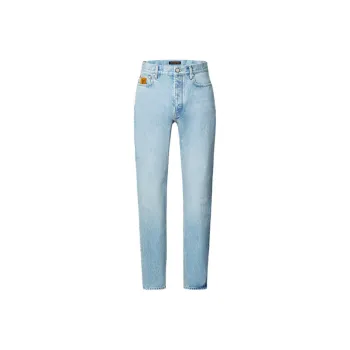 LOUIS VUITTON Slim Fit Denim Pants