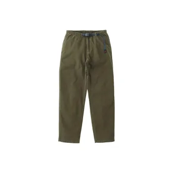 Gramicci Casual Pants Men's Dark Green