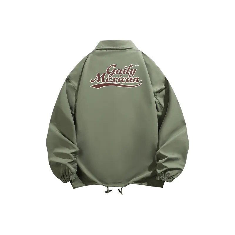 MEXICAN Jackets Unisex-4