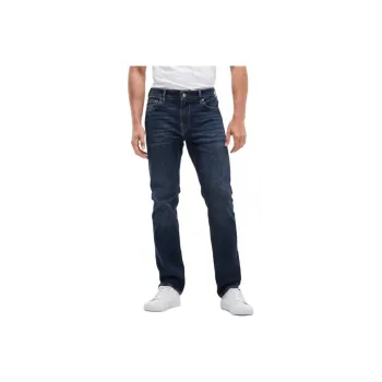 GUESS Eco Straight Jeans Jeans Men's Dark Blue