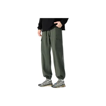 BENGEN Casual Pants Unisex