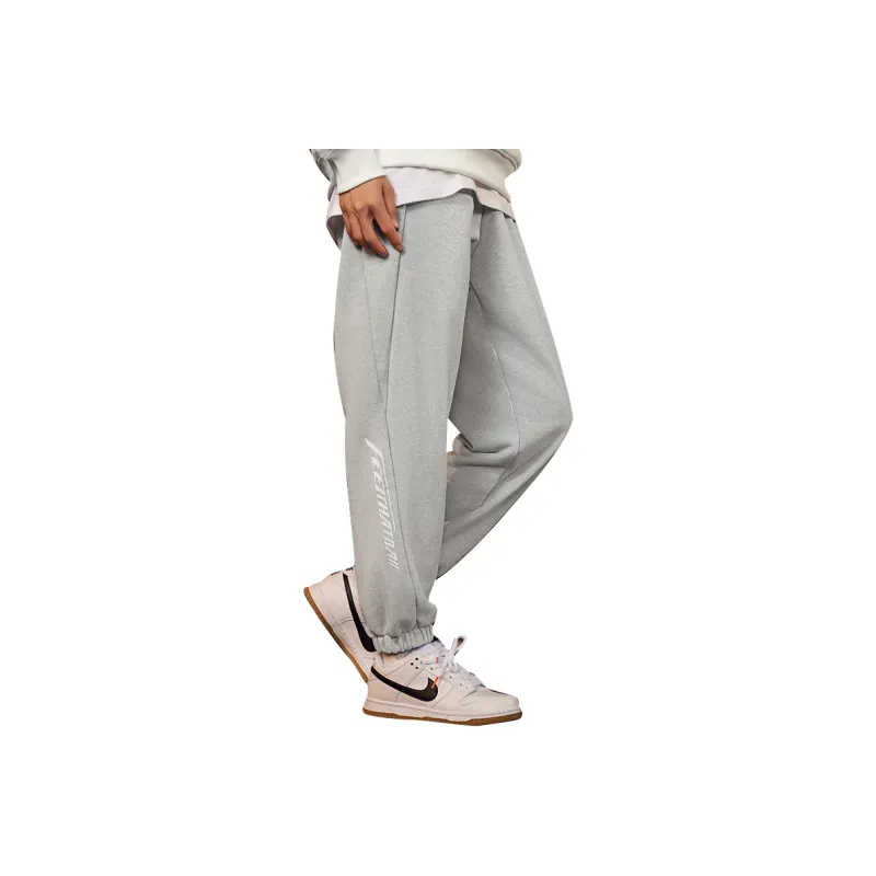 UZIS Knitted Sports Pants Unisex-13
