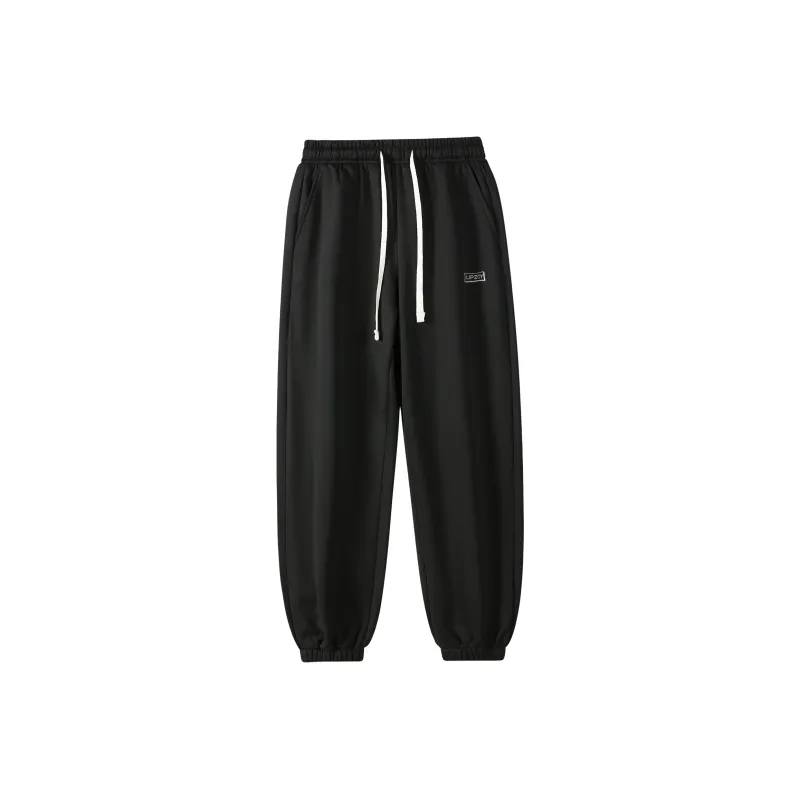 UPZCY Knitted Sweatpants Unisex-5