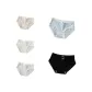 Light Pink+Ecru+Light Purple+Light Blue+Black