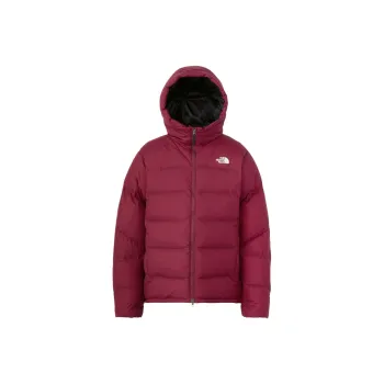 THE NORTH FACE FW24 Down Jacket Unisex Beetroot